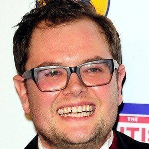 Alan Carr at age 35